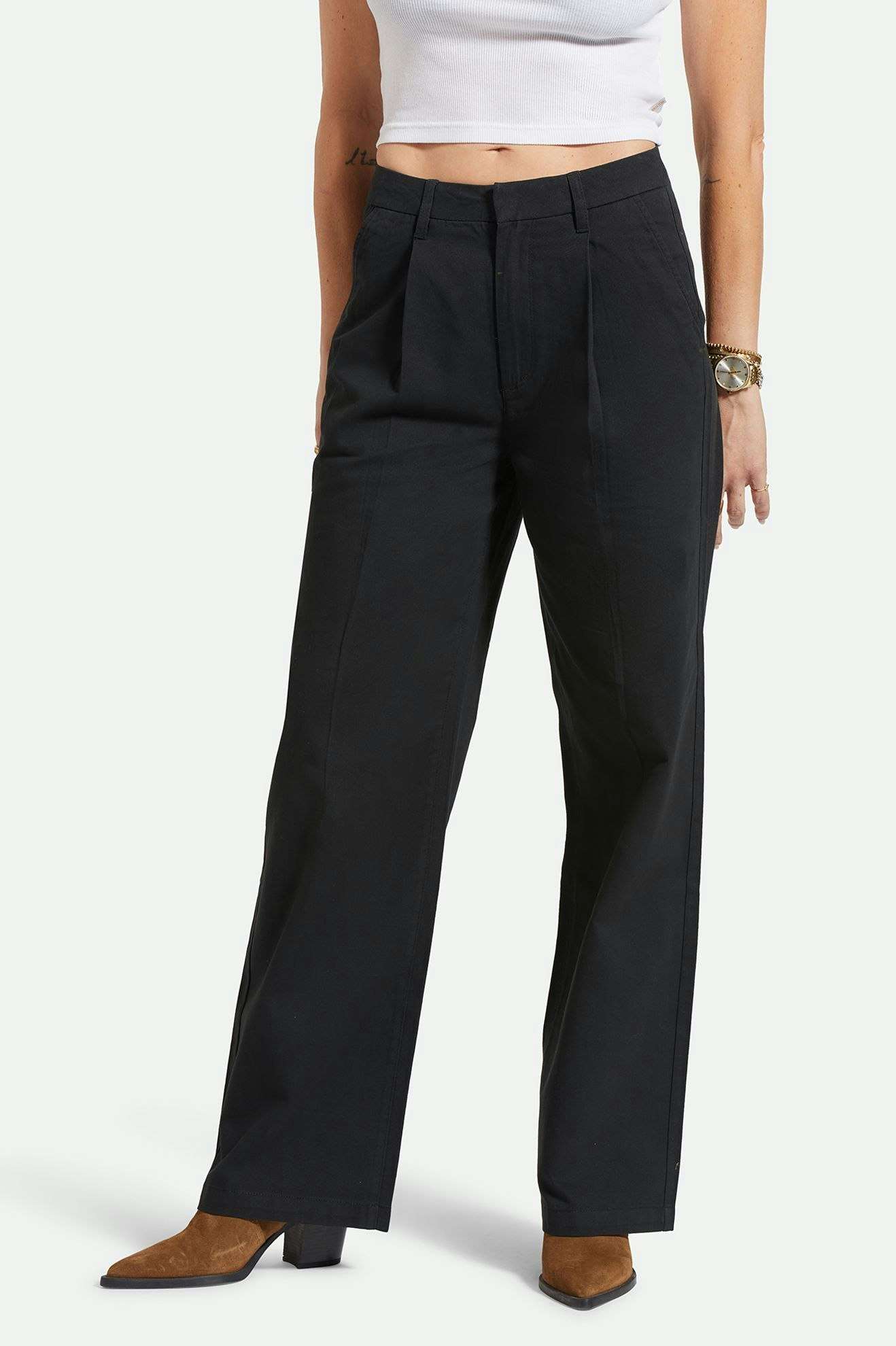 Ludlow Trouser Pant - Black - Image 5