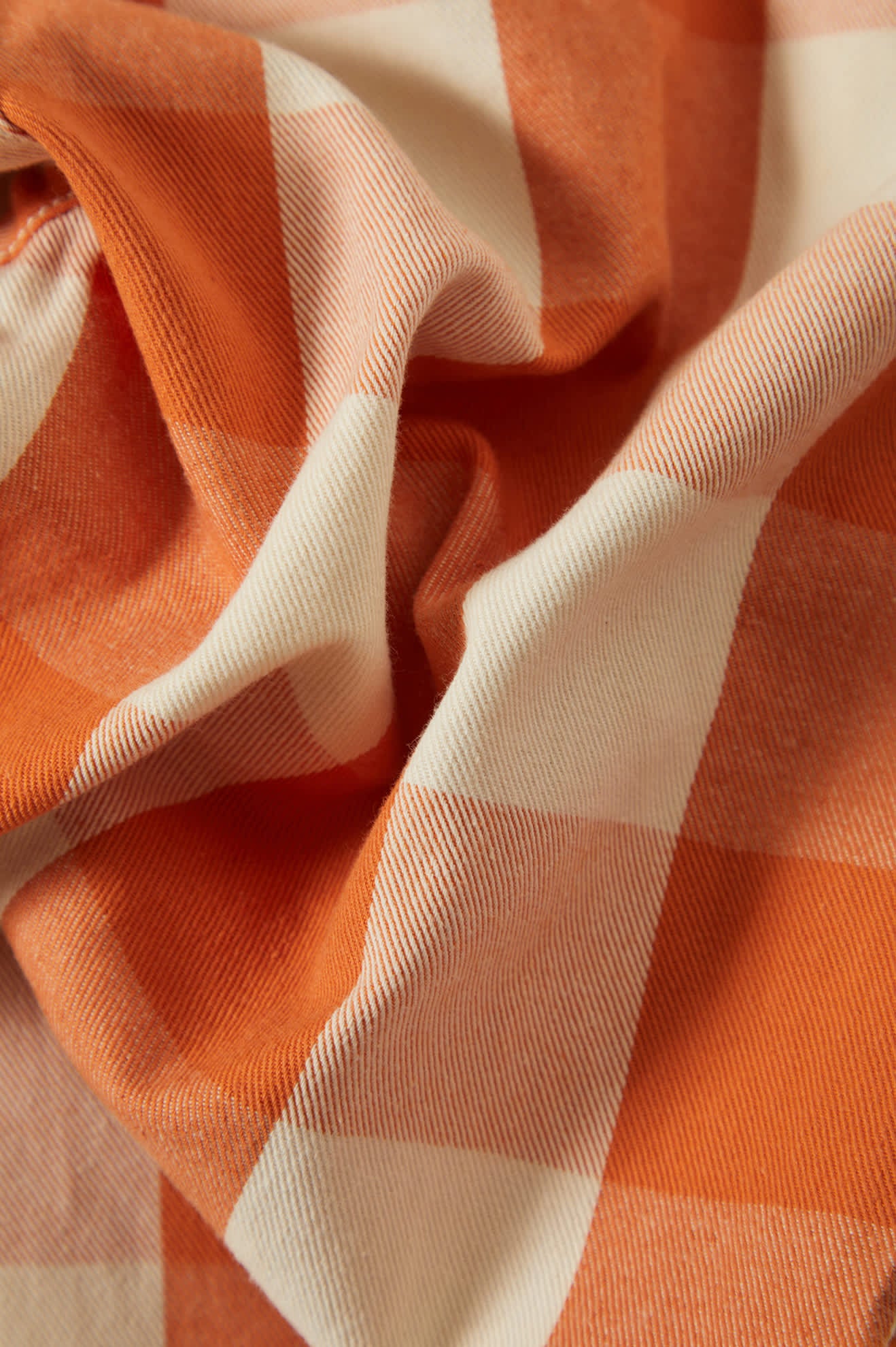 Bedford Pant - Tangerine Gingham - Image 7